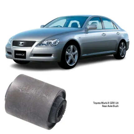 Illustration of toyota mark-x #grx120 rear axle bush tab-239