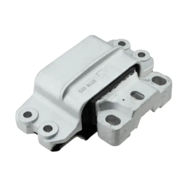 Illustration of vw passat b7 left engine mount 3c0199555p