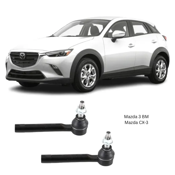 Illustration of mazda cx-3 tie rod end assy se-m031