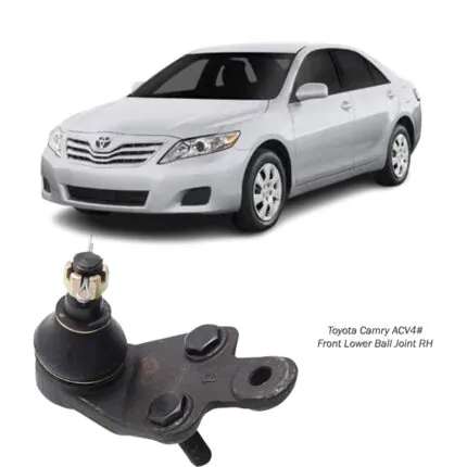 Illustration of toyota camry acv4# front lower ball joint rh 0120-gsv40rh