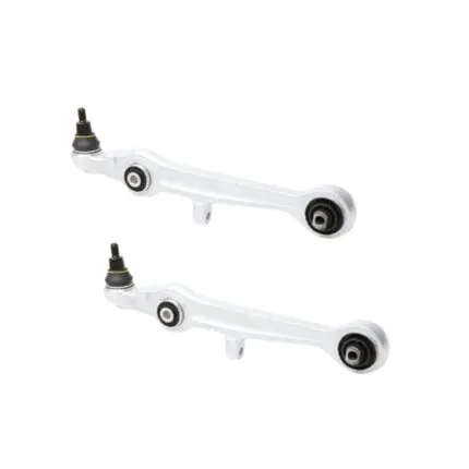 Illustration of vw passat b5 1.8t front lower control arm 4d0407151p