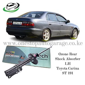 Illustration of toyota carina st 191 rear shock absorber assy lh 333108
