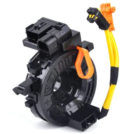 Illustration of toyota landcruiser prado 150 series spiral cable sub-assembly with sensor 84307-47020