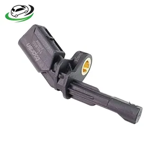 Illustration of electronic rear left abs wheel speed sensor audi a3 8p 2.0t/tdi/tt mkii 2.0t / vw beetle 2.0t/eos/golf v/golf vi/jetta v/passat b6-2.0t/3.6l 1k0927807