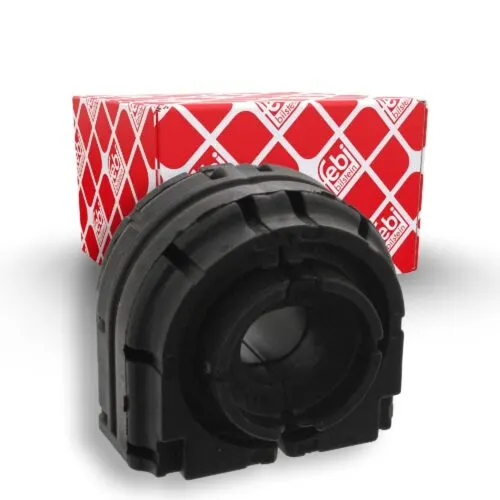 Illustration of febi 1k0511327ba rear stabilizer bar bush rh/lh