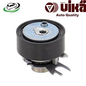 Illustration of audi a2 (8z0) / vw bora i (1j2)/ golf iv (1j1)/ golf v (1k1)/ golf vi (5k1)/ polo (6n2/ lupo i (6x1 6e1) cambelt tensioner 036109243af