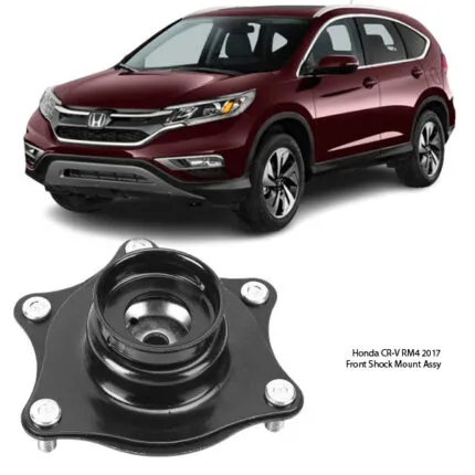 Illustration of honda crv re7 front shock mount assy hss-ref