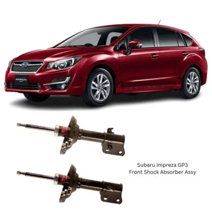 Illustration of subaru impreza gp3 front shock absorber assy 339387