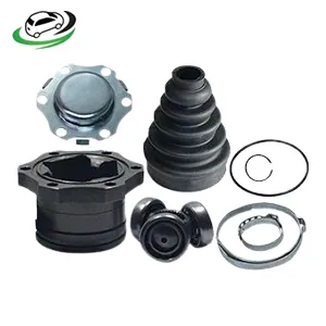 Illustration of drive shaft joint kit vw bora (1j2) 1.6 16v / bora (1j2) 1.6 fsi / bora variant (1j6) 1.6 16v / bora variant (1j6) 1.6 fsi 6q0498103d
