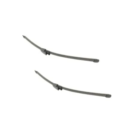 Illustration of volkswagen / audi rear wiper blade size 12 inch 6q6955425a