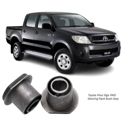 Illustration of toyota hilux vigo 4wd steering rack bush assy tab-460