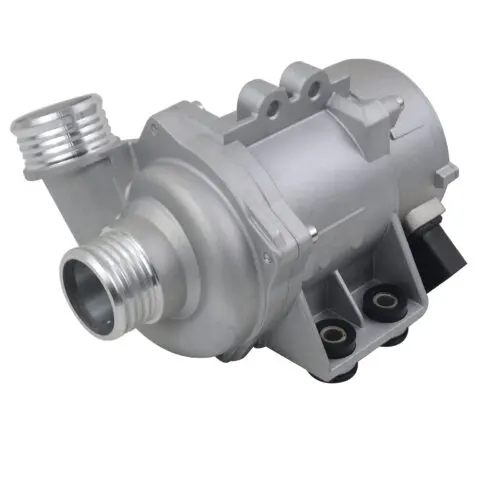 Illustration of bmw e92 328i n52 3.0l water pump assy 11517586925
