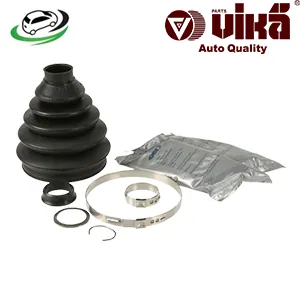 Illustration of outer driveshaft boot kit audi a3/tt / vw jetta passat 1k0498203a