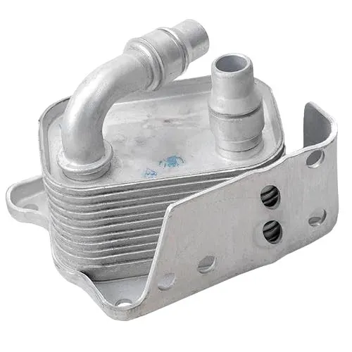 Illustration of bmw 3 e46 engine oil cooler 11427508967