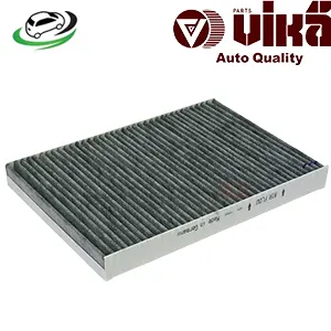 Illustration of audi b6 a4/ b6 s4/ b7 a4/ b7 rs4/ b7 s4/ c5 a6/ c5 allroad/ c5 s6/ rs6 charcoal lined cabin filter 4b0819439c