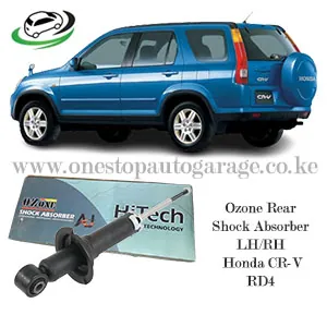 Illustration of honda cr-v rd4 rear shock absorber assy rh/lh 341463