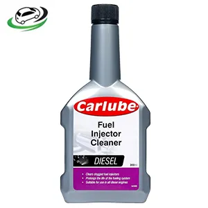 Illustration of carlube fuel injector cleaner diesel 300ml