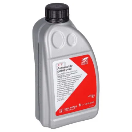 Illustration of automatic transmission oil atf 1 litre 14738