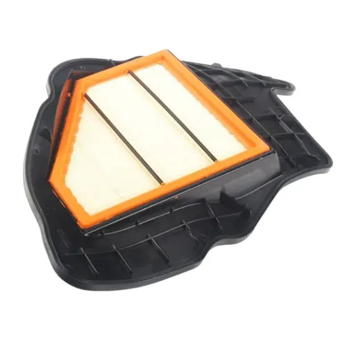 Illustration of bmw e70 x5 xdrive50i n63 4.4l air filter element assy 13717577457