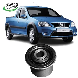 Illustration of nissan pick up np200 front lower arm bushing assy ems8502