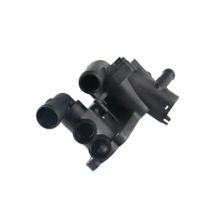 Illustration of vw polo vento thermostat housing 032121111ap