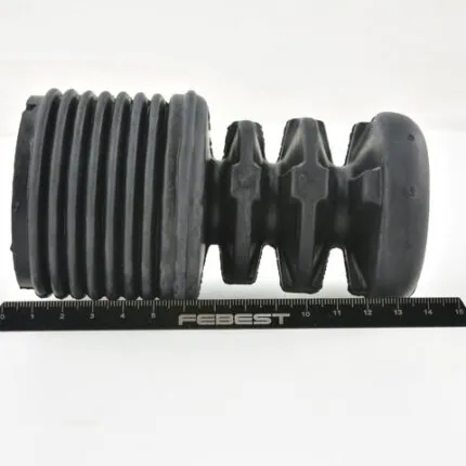 Illustration of front shock absorber boot mitsubishi pajero shogun, montero v65w-v98w