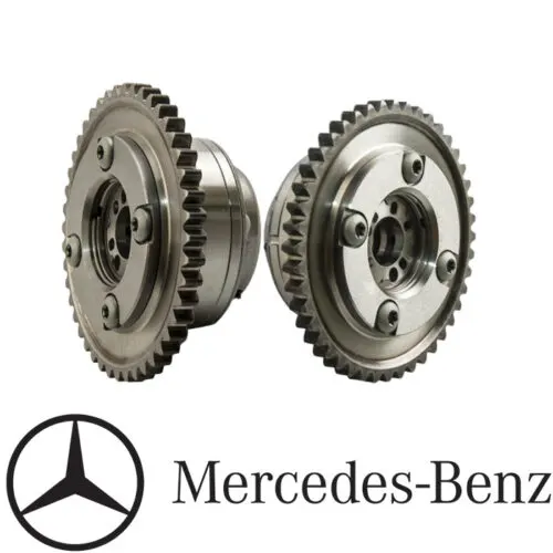 Illustration of mercedes benz w204 c250 camshaft (exhaust) adjuster actuator 2710503447