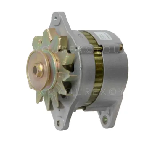 Illustration of alternator assy for nissan with j15 (l16 z20) engine 23100-h6201