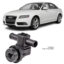 Illustration of audi b8 a4 coolant control valve 1j0819809