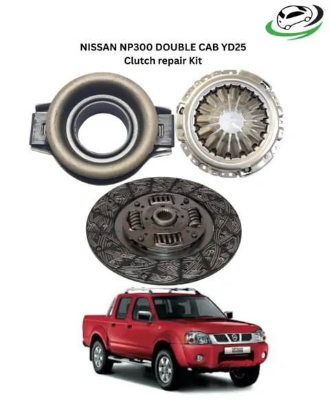 Illustration of clutch and pressure plate kit | brand pfi in kenya