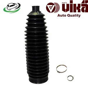 Illustration of power steering rack boot audi 8v s3/a3 8p/a3 8v/tt mkii/tts / vw golf r/golf v/golf vi/golf vii/golf vii r/jetta v/jetta vi 1j0513353b