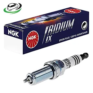 Illustration of ngk iridium ix spark plug lfr6aix-11 nissan, subaru, infiniti