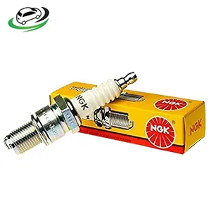 Illustration of ngk spark plug audi, bentley bkr6ekub