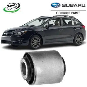 Illustration of subaru impreza 2015 suspension control arm bushing 20254fg020