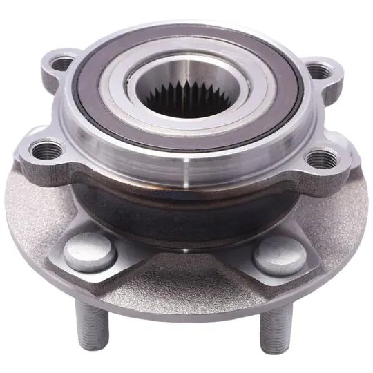 Illustration of front wheel hub bearing kd35-33-04xd (koyo / jtekt japan)