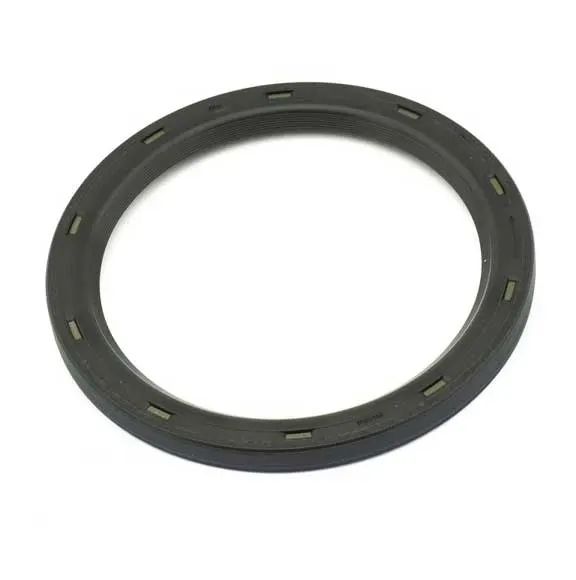 Illustration of elring 11117587168 rear crankshaft oil seal - bmw n20, n52 & n55 engines