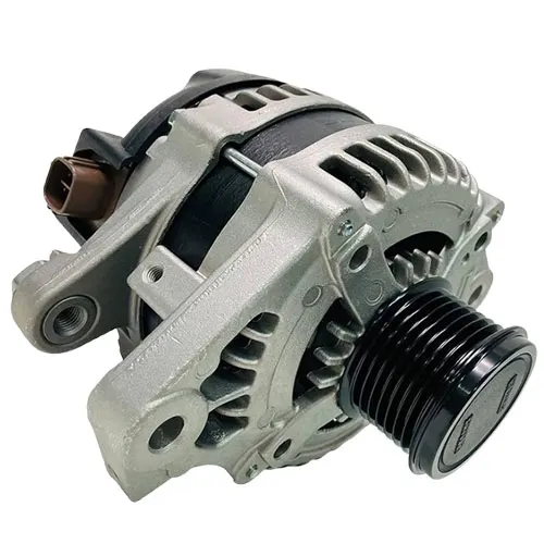 Illustration of alternator assy for 1kd-ftv & 2kd-ftv engines 27060-30080