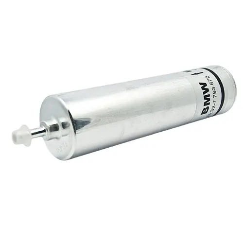 Illustration of bmw f15 x5 xdrive35d n57 3.0l fuel filter 13327811227