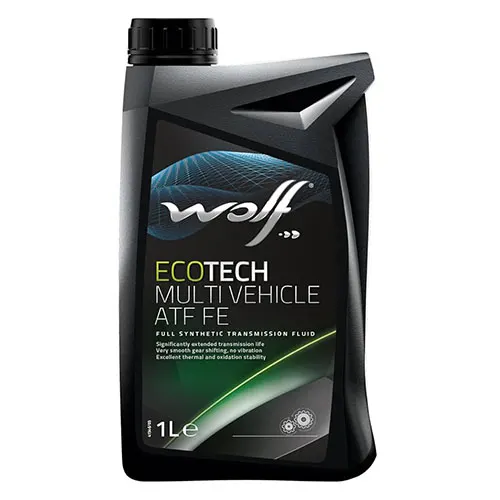 Illustration of wolf ecotech multi vehicle atf fe 1ltr