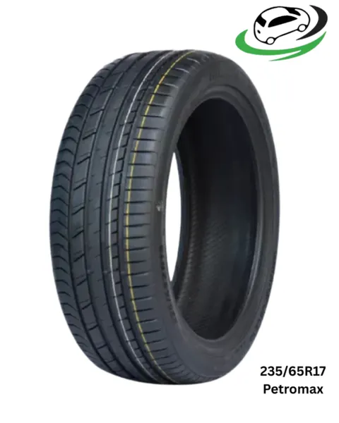 Illustration of 235/65r17 petromax tyre in kenya | price inclusive of professional tyre fitment