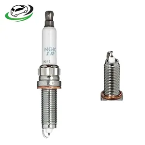 Illustration of ngk silzkbr8d8s laser iridium spark plug bmw, mini