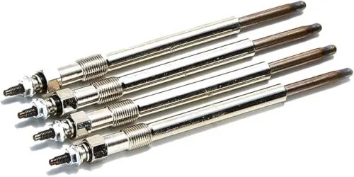 Illustration of hkt cp-75 heater glow plug set - nissan m9r 2.0 dci (oem 11065-00q0c equivalent)