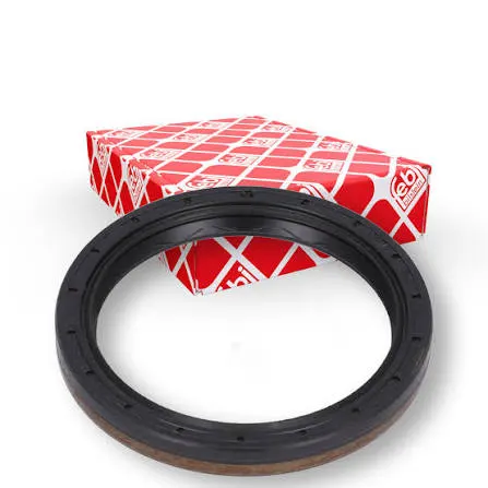 Illustration of febi 02m301189g gearbox casing oil seal - audi & volkswagen