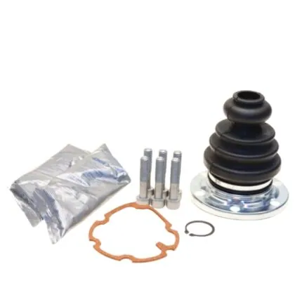 Illustration of audi 200 20v t inner cv joint boot kit 443498201b