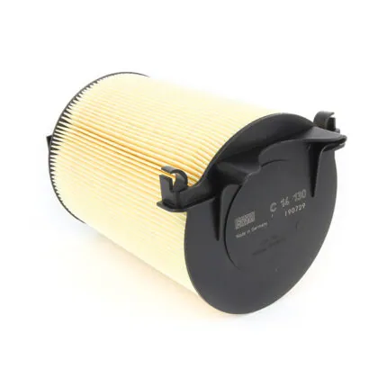 Illustration of air filter for audi a3/vw touran/golf v & amp vi/passat/caddy/jetta/tiguan