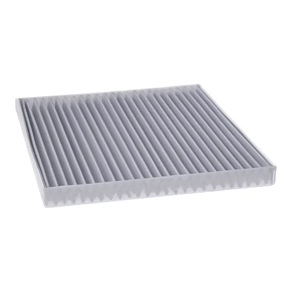 Illustration of 6q0820367b cabin filter (air con) - genuine volkswagen polo 9n interior air filter