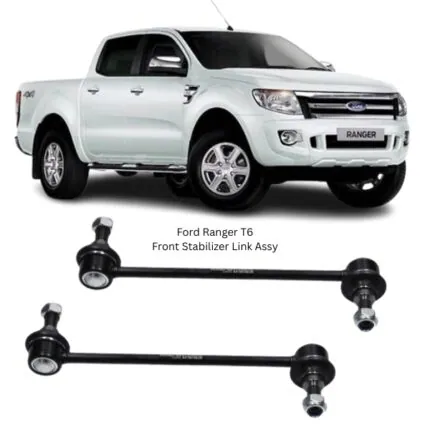 Illustration of ford ranger t6 front stabilizer link assy ab31-3053-ca