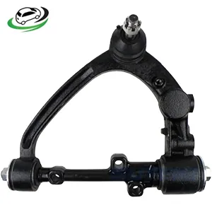 Illustration of front lh upper control arm toyota hiace kdh200 4806729225