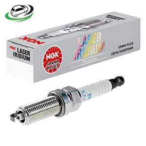Illustration of ngk ilkar7b11 laser iridium spark plug toyota, lexus