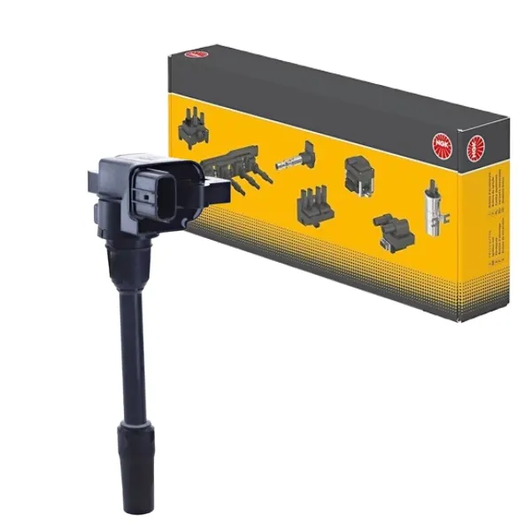 Illustration of u5165 ntk ignition coil 48539
